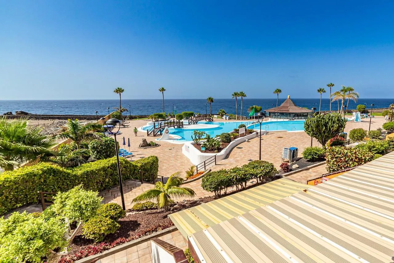 La Dorada En Rocas Del Mar Apartment Costa Del Silencio 0*,