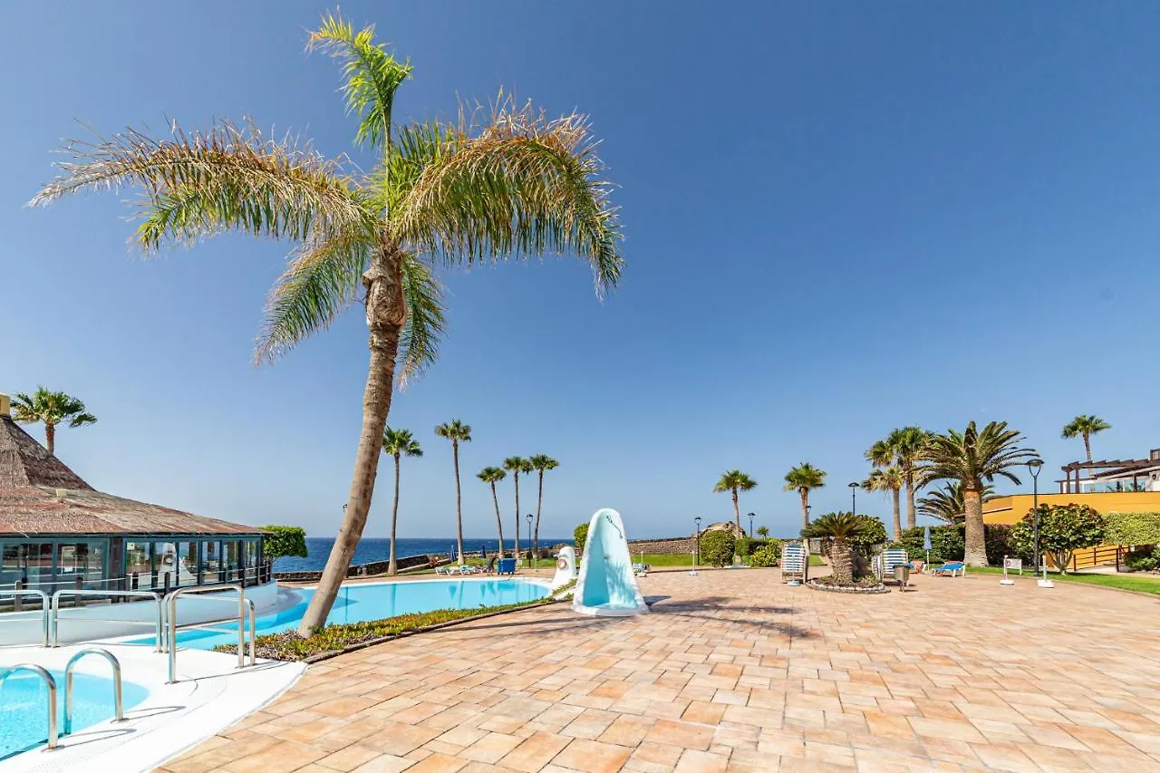 La Dorada En Rocas Del Mar Apartment Costa Del Silencio 0*,  Spain