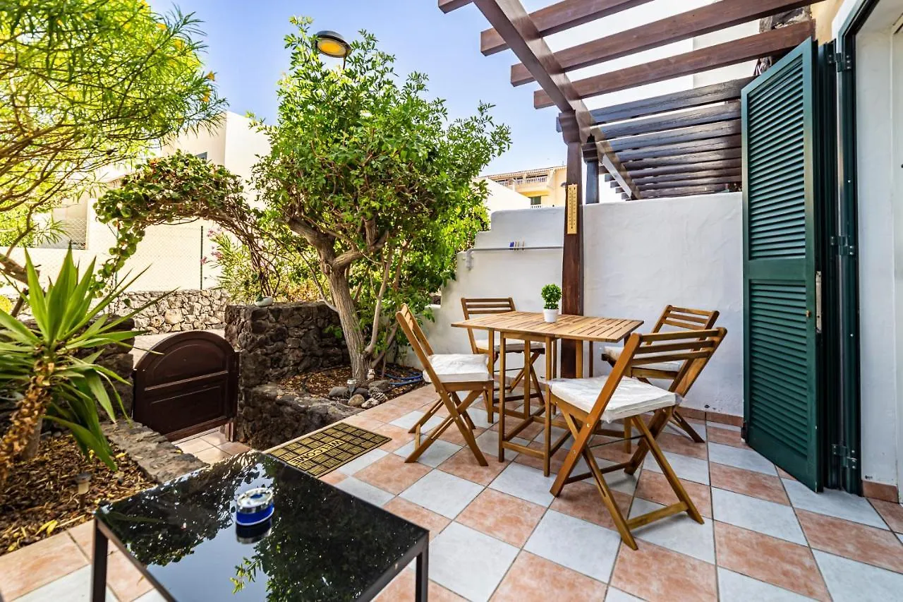 La Dorada En Rocas Del Mar Apartment Costa Del Silencio 0*,