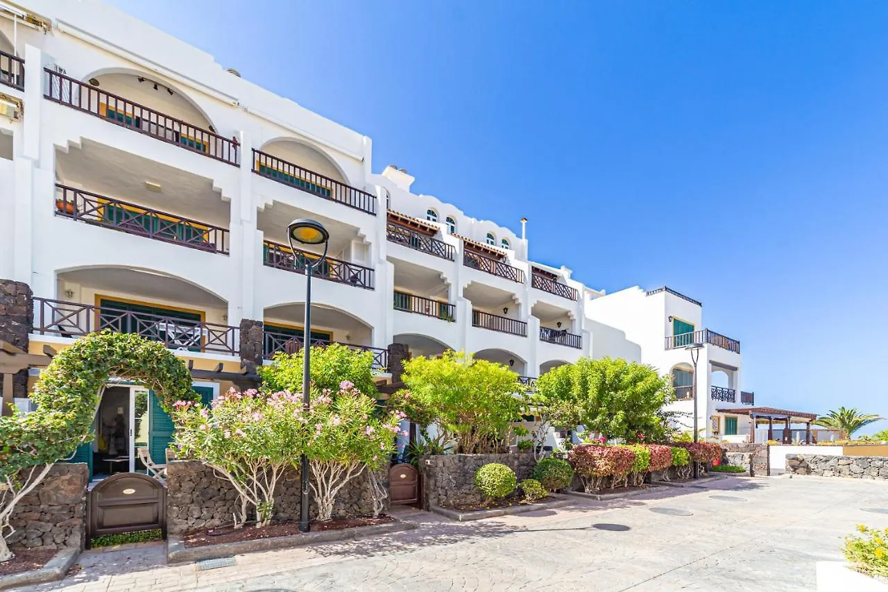 La Dorada En Rocas Del Mar Appartement Costa Del Silencio Spanje